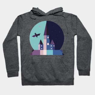 Mystical Castle Hoodie